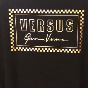 Versace new men’s shirt with tags